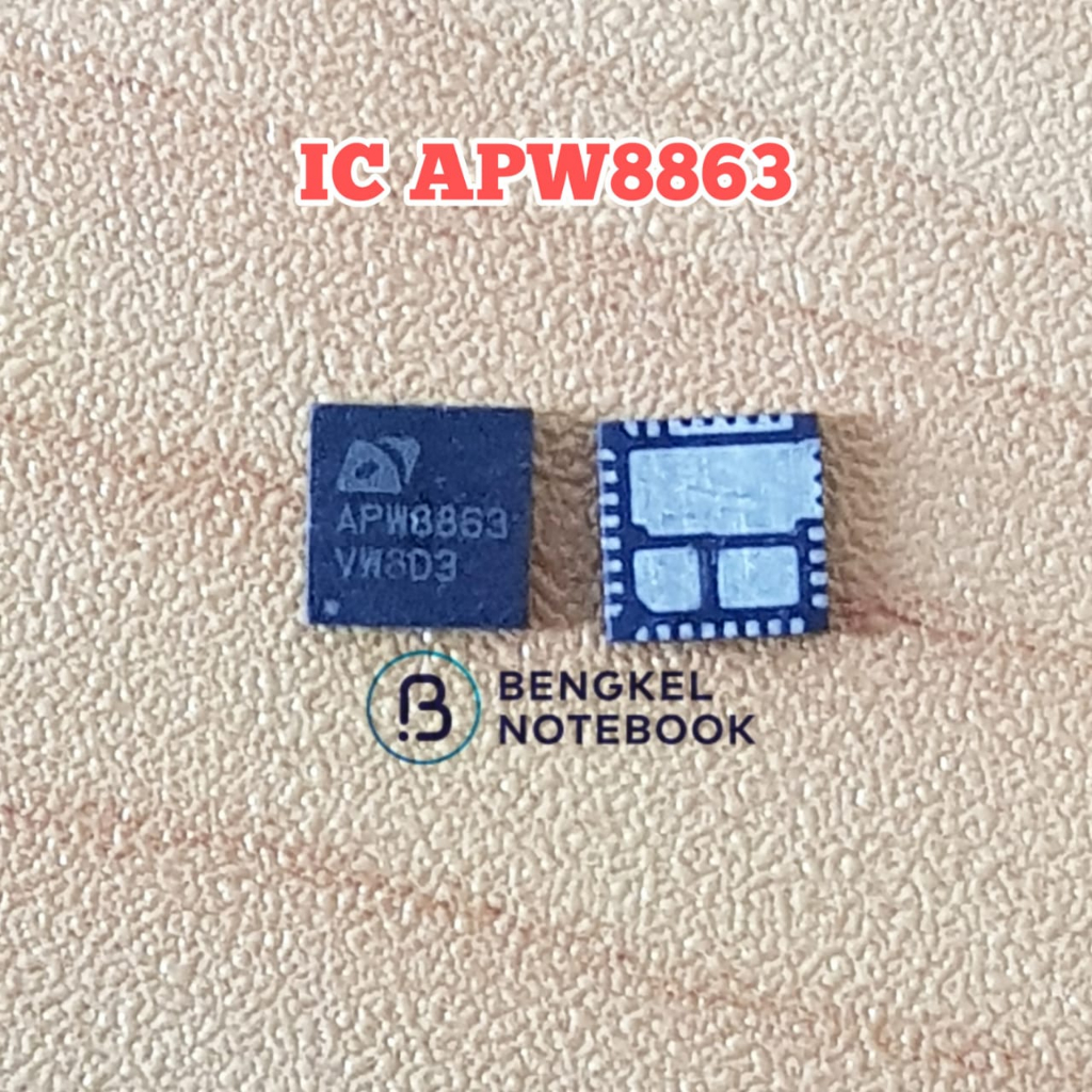 IC APW8863 APW 8863 APW8863QBI APW8863QBI-TRG QFN32 QFN-32