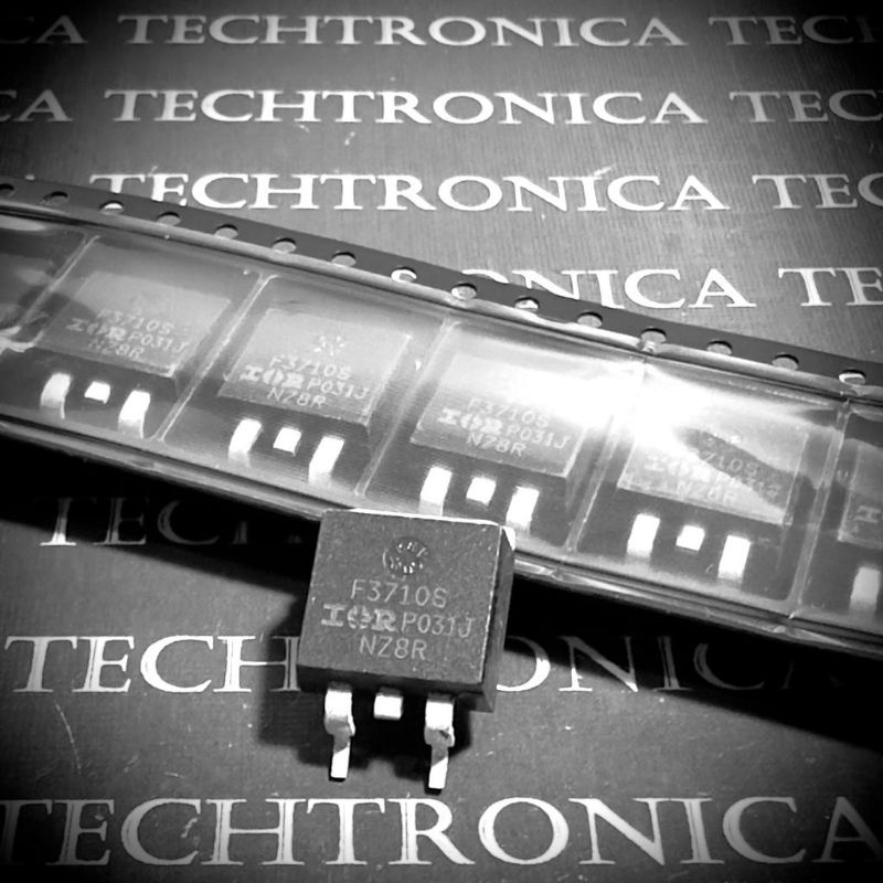 ทรานซิสเตอร์ F3710S F3710 IRF3710S TO-263