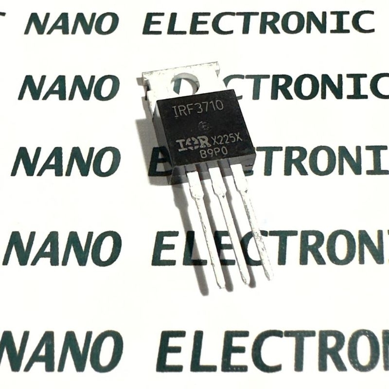 ทรานซิสเตอร์ IRF3710 IRF 3710 TO-220