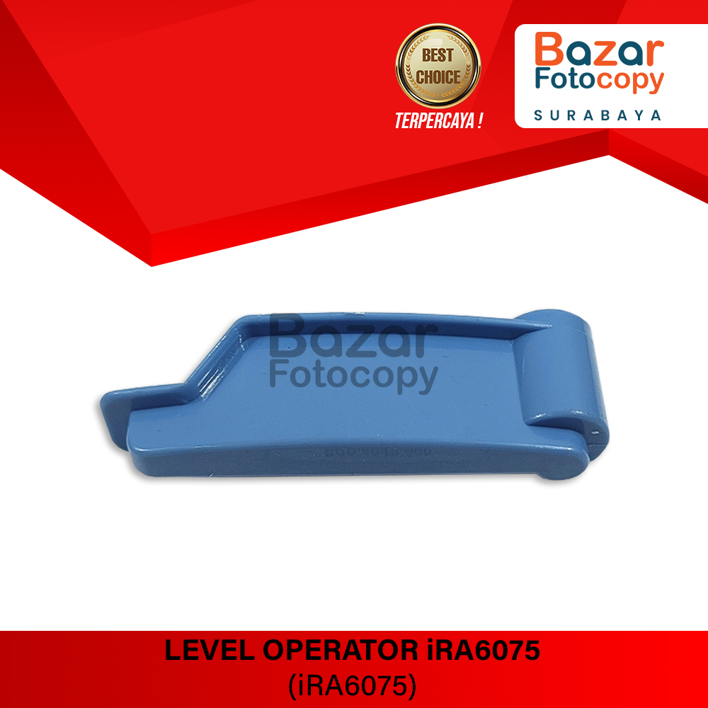 OPERATOR LEVEL (O) iRA6075 - FC9-6942-000