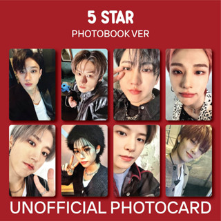 Replika [จําลอง] Straykids - 5 STAR UNOFFICIAL