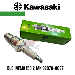 หัวเทียน 2 จังหวะ ของแท้ สําหรับ Kawasaki NINJA SS/R/RR B9ES 92070-0027