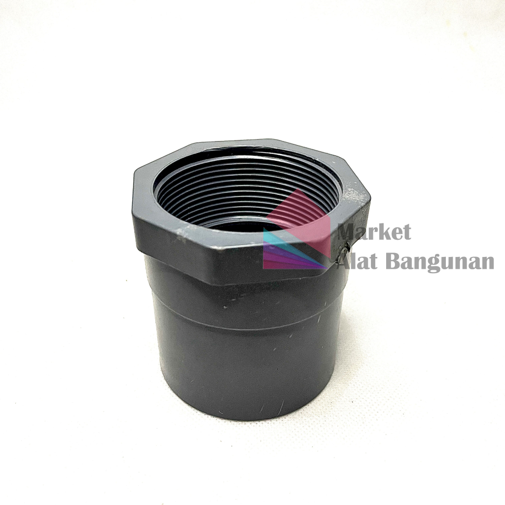 ซ็อกเก็ตเกลียว 2 ชิ้น JAYA / SDD 2 นิ้ว JAYA / การเชื่อมต่อเกลียวภายใน 2 ชิ้น JAYA / ซ็อกเก็ตก๊อกน้ํ