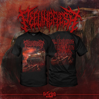 เสื้อยืด PEELING FLESH - Slamaholics Mixtape