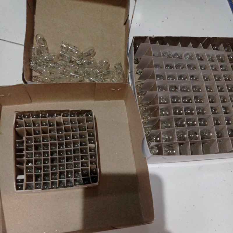 T10 KM BULB TANCAP T6.5 12V5W DOP T13