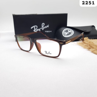 ใหม่ UNISEX 2251 ของแท้ SERIES BROWN ขนาด 53-17-138