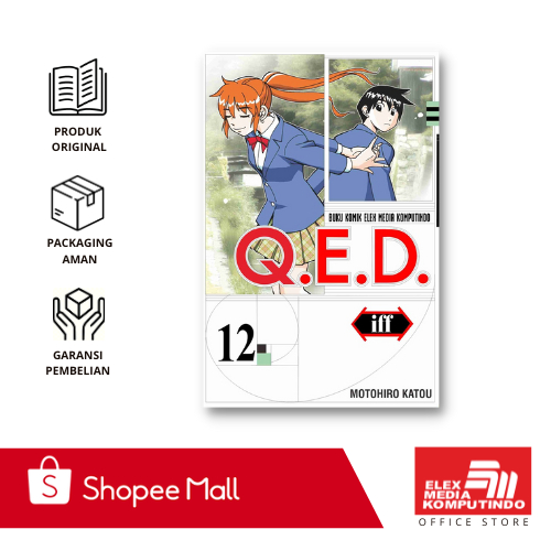 Elex - QED Iff 12***