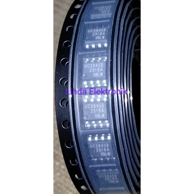 UC3845B UC3845 UC 3845 SMD SOP-8