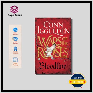 War Of The Roses: Bloodline โดย Conn Iggulden - ภาษาอังกฤษ