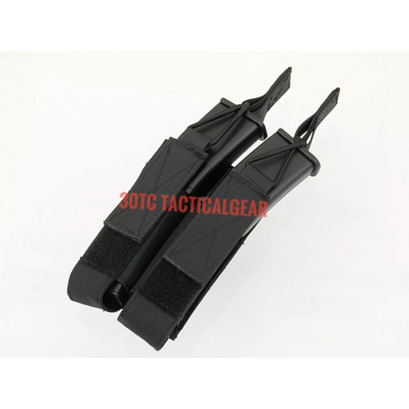 Pouch Magazine mp5/Smg Mag Puch double molle Magazine Bag Magazine Place