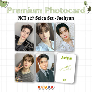 สมาชิกเซลก้า พรีเมี่ยม Pc NCT 127 1 ชุด