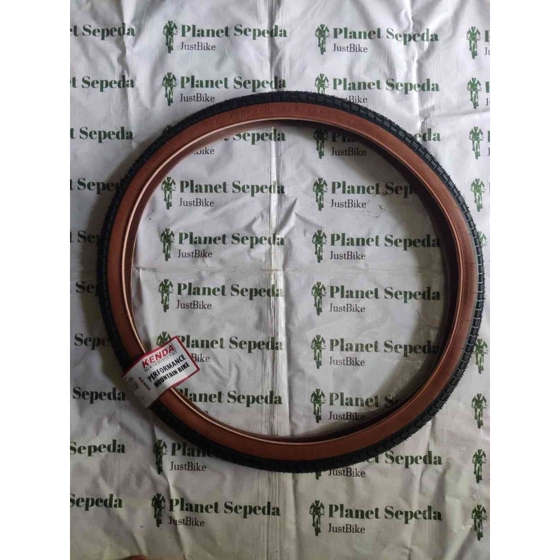 Kenda K841A K-841A Tanwall Skinwall 27.5 x 1.95 ยาง