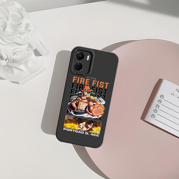 HP [HOKICASE88] 05 - NEWEST Vivo Y16 Pro Camera Softcase - เคส Vivo Y16 - เคสโทรศัพท์ Vivo Y16 - เคส