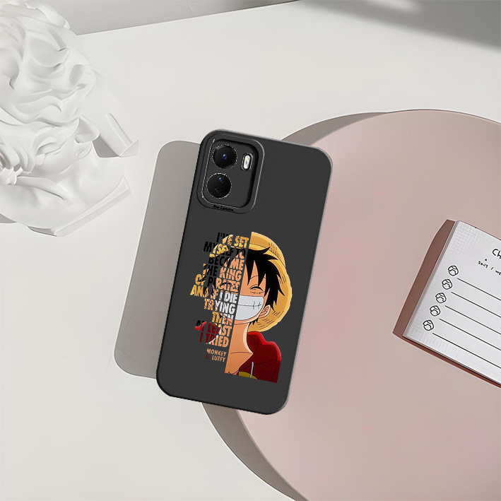 HP [HOKICASE88] 04 - NEWEST Vivo Y16 Pro Camera Softcase - เคส Vivo Y16 - เคสโทรศัพท์ Vivo Y16 - เคส
