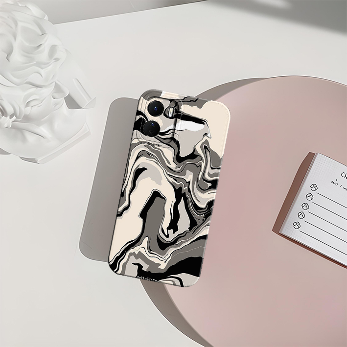 HP [HOKICASE88] 09 - NEWEST Vivo Y16 Pro Camera Softcase - เคส Vivo Y16 - เคสโทรศัพท์ Vivo Y16 - เคส