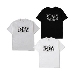 เสื้อท็อป ผ้าฝ้าย ลายศิลปินเกาหลี KAOS BAJU SUGA DDAY THE FINAL สําหรับผู้หญิง และผู้ชาย 30S