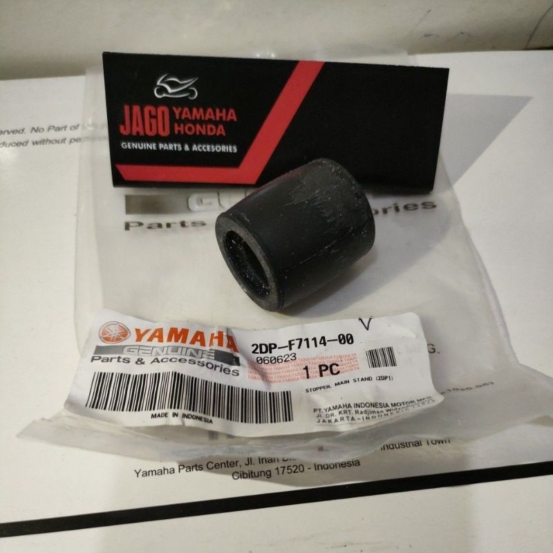 1 ชิ้น - 2DP F7114 เครื่องยนต์ยาง MOUNTING NMAX 2DP F7114 ต้นฉบับ YAMAHA YGP