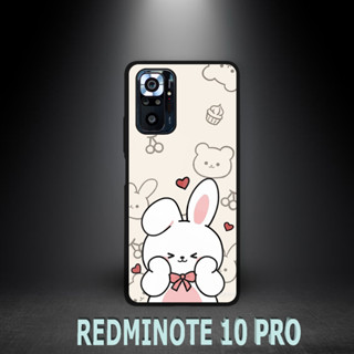 [MT12] เคสแวววาว กลิตเตอร์ สําหรับ XIAOMI REDMI NOTE 10 PRO | เคส Hp เคลือบเงา | ลวดลายการ์ตูนน่ารัก