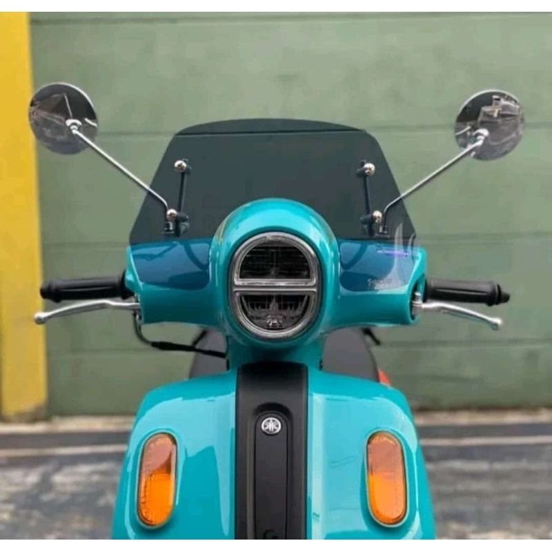 Short fazzio Visor + ขายึด