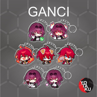 พวงกุญแจอะคริลิค ลายการ์ตูนอนิเมะ Ganci Honkai Star Rail GC274S5 YOTAKUSHOP