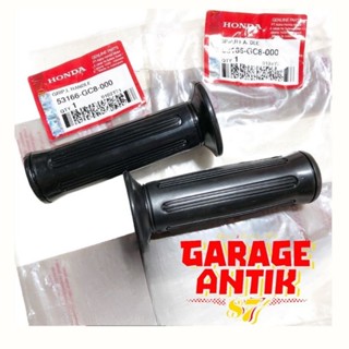 Handgrip hanfat hangrip honda 800star prima grand legenda ของแท้