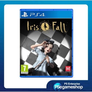 Ps4 Iris Fall (ภูมิภาค 2)