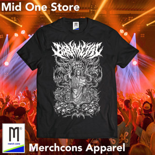 M264/kaos BAND BABY ป้ายแท็กโลหะ MERCHCONS SIZE Outside/KAOS Music DISTRO สําหรับเด็ก