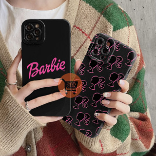 Java CASE - เคสนิ่ม กล้องบาร์บี้ REALME - C53 C55 C33 NARZO 50A PRIME 30A 50i C35 C31 C2 C21Y C15 C20 C25Y C11 C17 7i 9 PRO PLUS REALME 9 9i 4G 8i 6 7 PRO REALME 5 เคสโทรศัพท์มือถือ สําหรับ Pro C35 C21Y C25Y 9pro plus 9pro C21 C11 2021 C25 9i 6i 5s 5i 7i