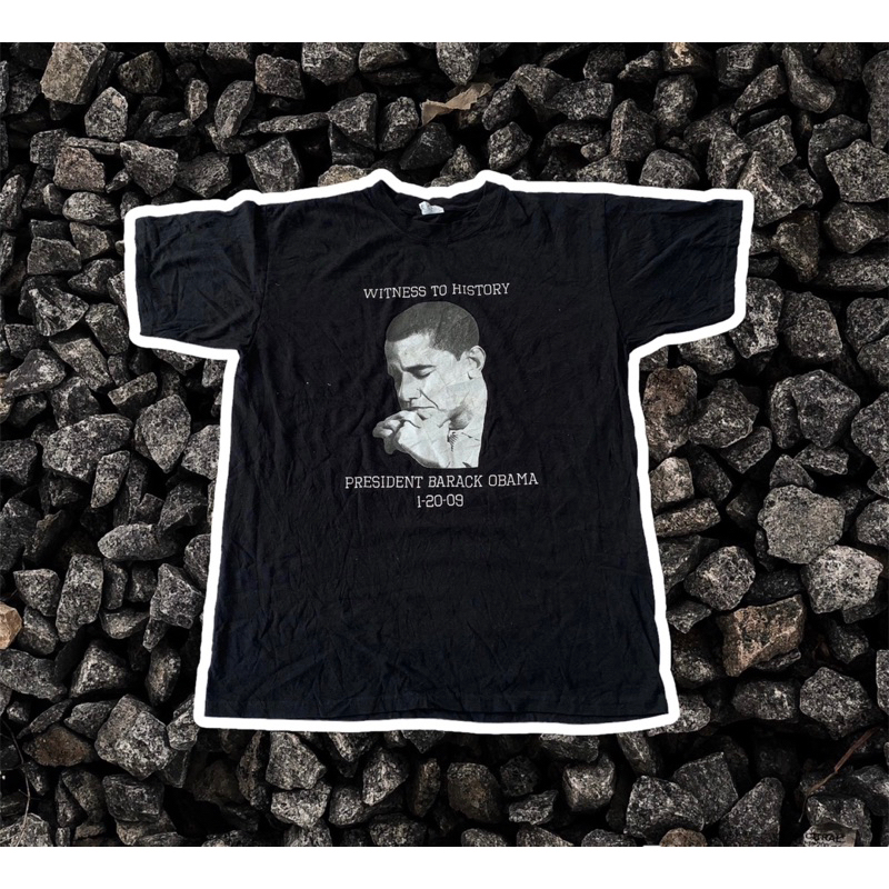 OBAMA เสื้อยืด******
