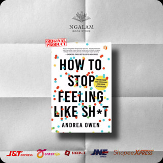 วิธีหยุดความรู้สึกเหมือน Sh * T - Andrea Owen