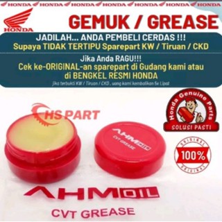 อะไหล่อุปกรณ์เสริม สําหรับ HONDA CVT GREASE CVT GREASE HONDA KD18 CVT GREASE