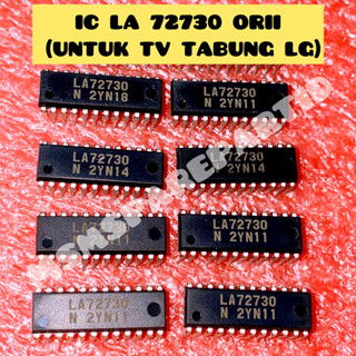 Ic La72730 ORII (สําหรับ LG Tube TV)