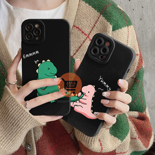 Java CASE - เคสนิ่ม กล้อง DINO REALME - 5 5PRO C21 C20 C12 C25S C53 C55 C33 NARZO 50A PRIME 30A 50i C35 C31 C2 C21Y C15 C20 C25Y C11 C17 7i 9 PRO PLUS REALME 9 9i 4G เคสโทรศัพท์มือถือ สําหรับ เรียลมี 8i 6i 6 7 PRO 5 PRO C35 C21Y C25Y 9pro plus 9pro C21 C1