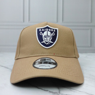 Raiders หมวกเบสบอล แบบหนา นําเข้าจากออริจินัล