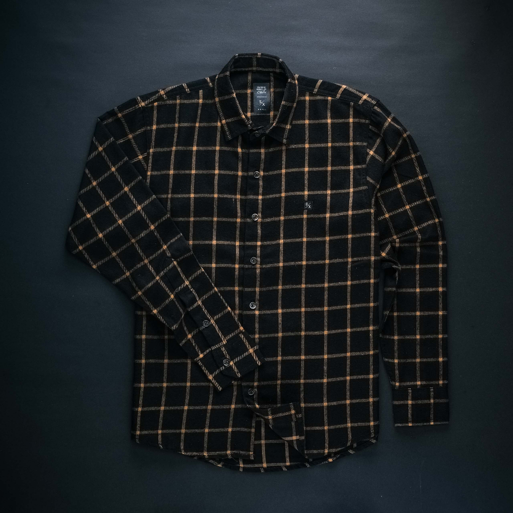 AUGUST สีดํายาว*****