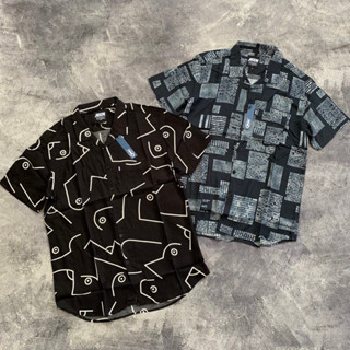 เจน | เสื้อเชิ้ต ลายเรยอน