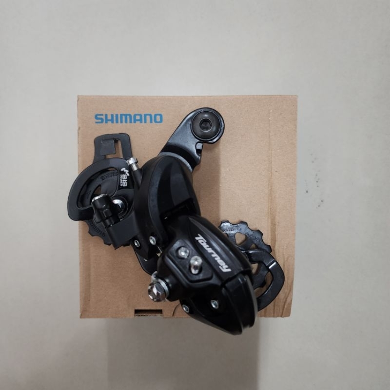 RD SHIMANO TY300 TY 300 6 7 ความเร็ว Shifter ด้านหลัง ERDTY300D GS