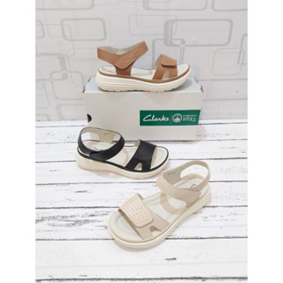 รองเท้าแตะ clarks สําหรับผู้หญิง ไซซ์ 188-33