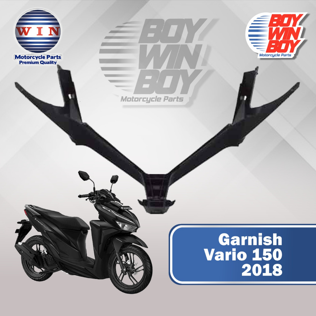 Garnish Vario 150 18 แบรนด์ WIN