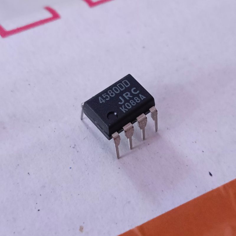IC JRC 4580DD ของแท้