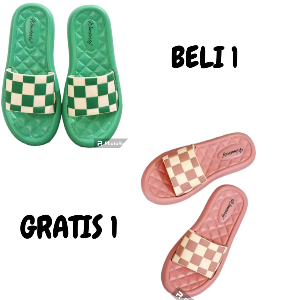 CHESS KOKOP SANDALS BUY ONE GET ONE ฟรี!!!