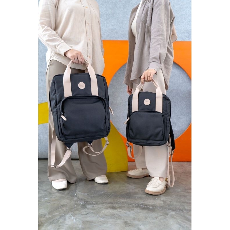 FLIKA BAG BACKPACK NOLAN, W 51 และ S 51 | FLICKABAG NOLAN และ S51