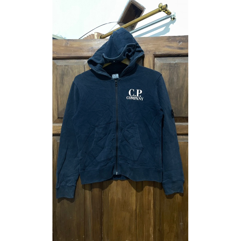 เสื้อฮู้ดมีซิป CP Company