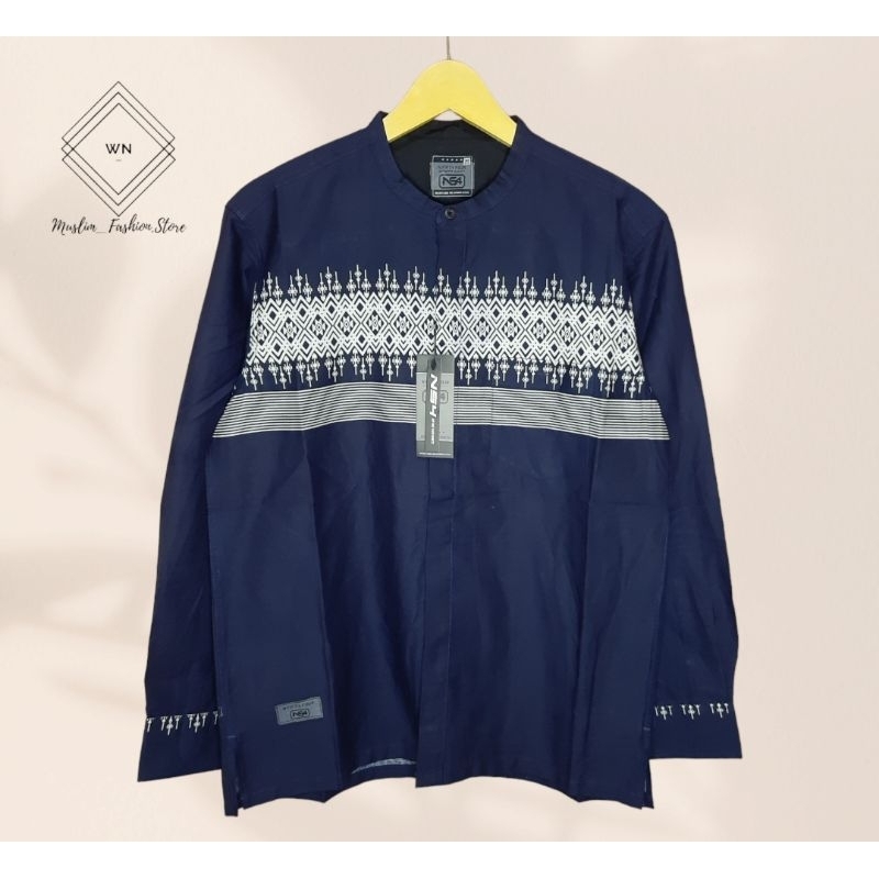 Kemeja KEMKO N54/KEMKO ERKAPE/KEMKO MEN/KO SHIRT