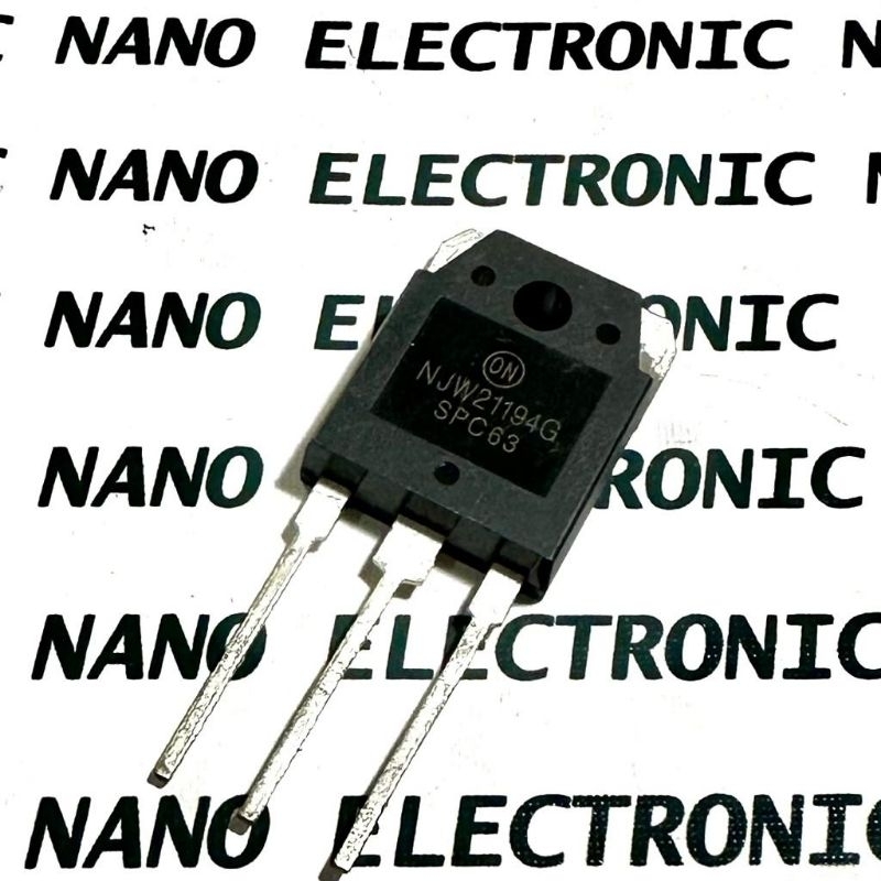 ทรานซิสเตอร์ NJW21194G NJW21194 NJW 21194 TO-3P
