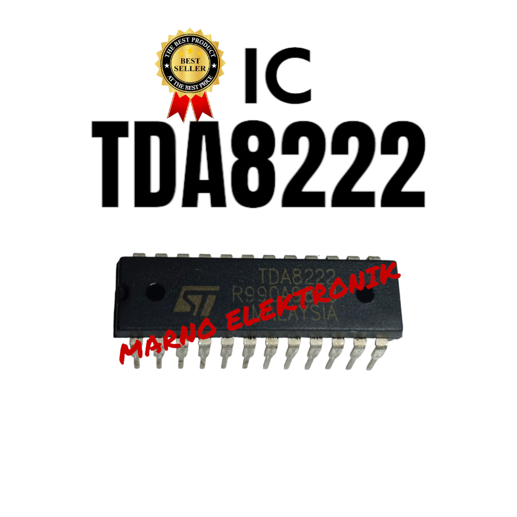 ไอซี TDA 8222 TDA8222 TDA-8222 ต้นฉบับ