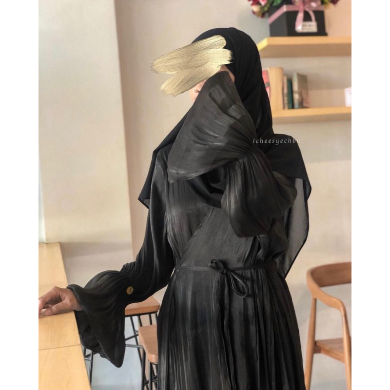 Glam ABAYA OUDER BY MM PROJECT