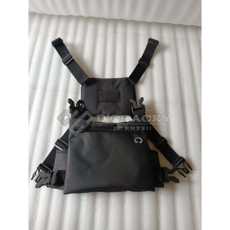 Chest Bag / Chest Bag Rig / Chest Bag สวมใส่สบายสําหรับกิจกรรมประจําวัน