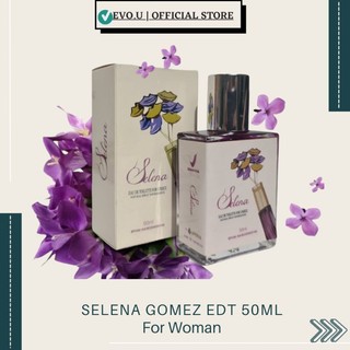 Parfum Slena Edt 50ml Parfum Wanita Tahan Lama Parfum Cewek Segel Box BPOm