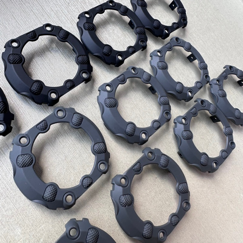 Backbezel g9000 กรอบด้านหลัง g-9000 mudman อะไหล่เดิม g shock g 9000